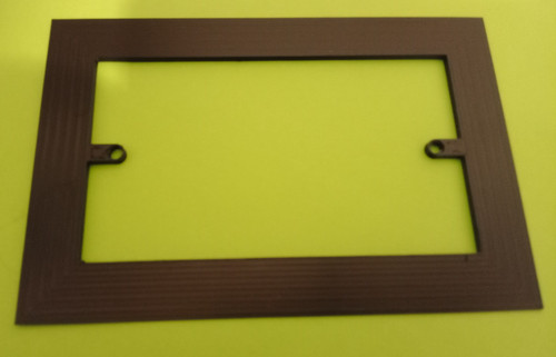 Acoustic wall panel socket - acoustic,