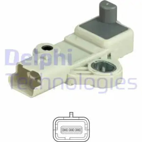 Crankshaft position sensors