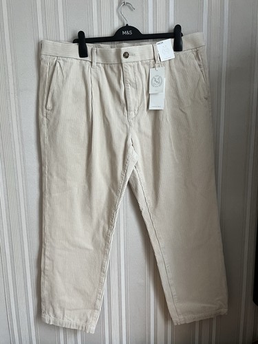 Marks and spencer mens w44 - and, l29