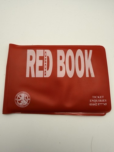 Vintage middlesbrough - vintage,