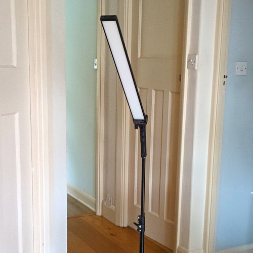 Continuous lighting led - continuous, panel