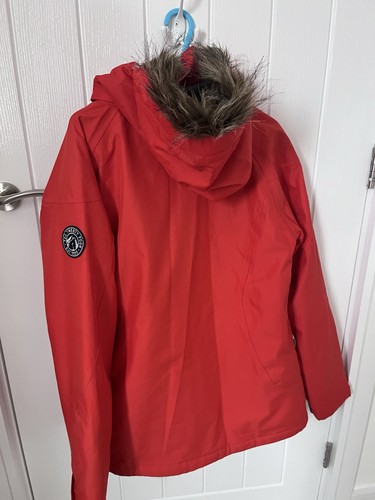 Ladies ski jacket - ladies,