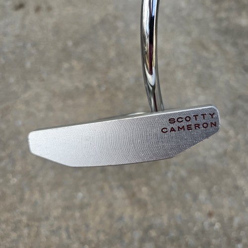 Titleist scotty cameron - cameron, futura