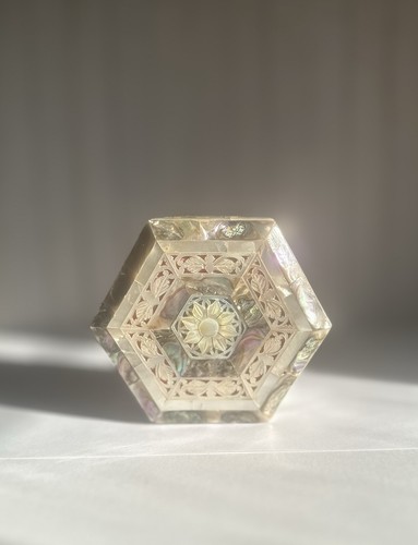 Vintage hand made - , mother