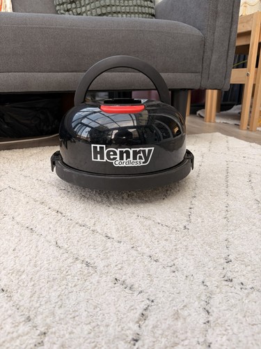 Henry cordless hvb160 motor - hvb160,
