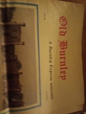 Burnley Express Souvenir June