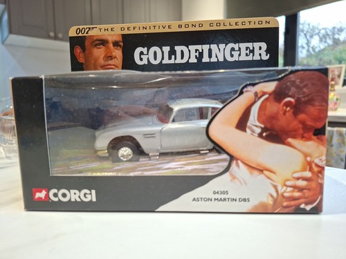 Corgi james bond 007 - corgi,