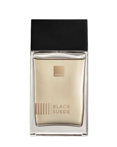 Avon black suede for - 2,