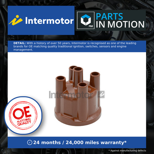 Distributor cap 45860 - distributor,