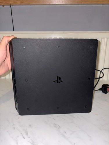 Sony playstation slim 1tb - playstation, 4