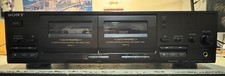 Sony TC-WE465 Stereo Dual