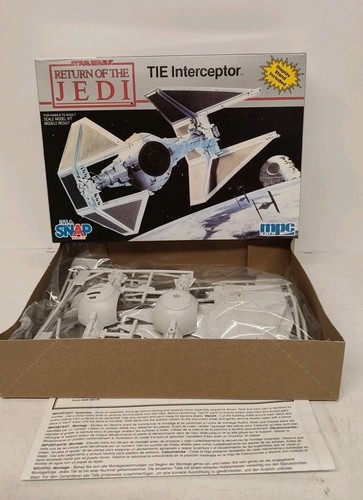 Mpc star wars tie - mpc, 1:51