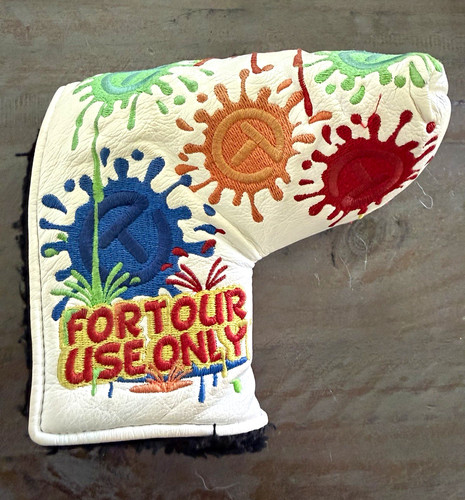 Scotty cameron circle paint - scotty, t