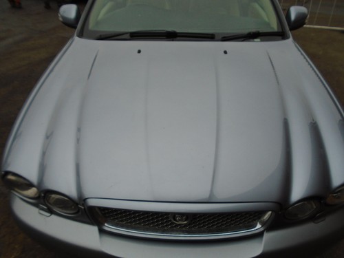 Jaguar type 2d - jaguar, x-type