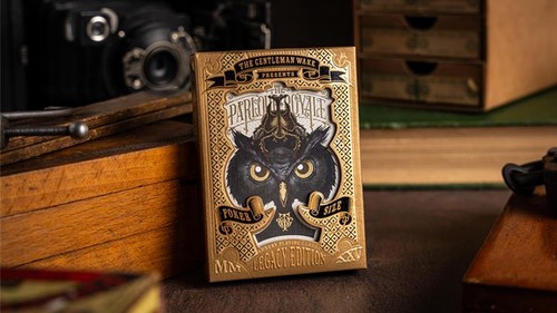 The parlour royale legacy - the,