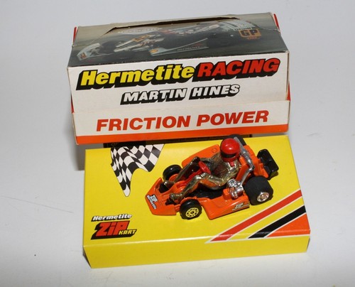 Corgi mettoy hermetite - (46),