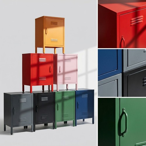 Retro industrial metal - retro,
