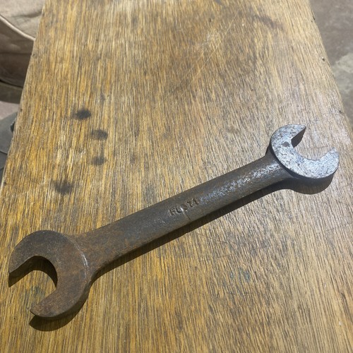 Vintage rolls royce spanner - rolls,