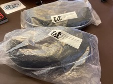 Classic Vw Beetle 55-67 Deluxe Black Interior Grab Handles C&C