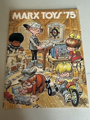 Vintage 1975 marx - marx, toy