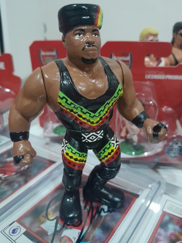 Wwf wwe hasbro custom dlo - wwe,