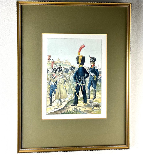 Antique napoleonic french - napoleonic,
