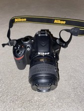 Nikon D3200 Digital SLR Camera