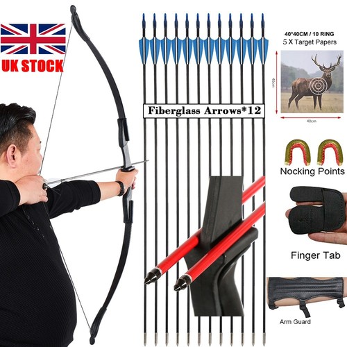 Takedown recurve bow - 57",