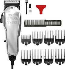 Wahl Chrome Super Taper