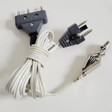 2 PIN WIRE - FOIL SABRE - SWORD FENCING BODYWIRE BODY WIRE