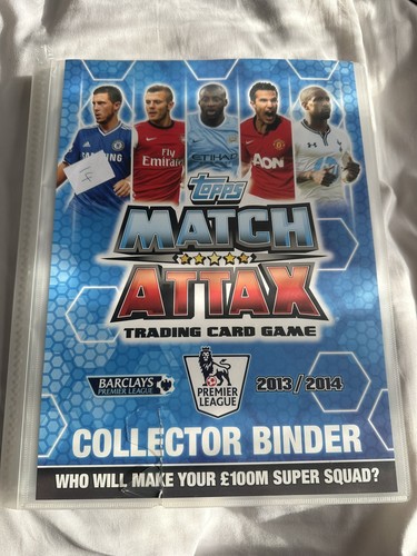 Topps match attax 2013 - topps,