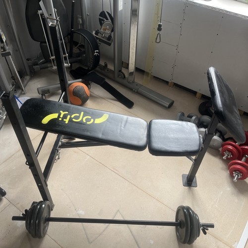Abilica fully adjustable gym - abilica,