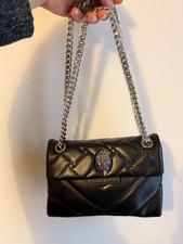 Kurt Geiger Black Leather