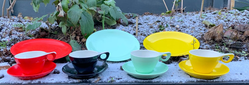 Vintage 50s melaware plastic - vintage,