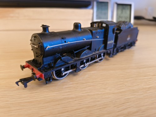 Airfix lms 44454 0 - lms, 4f