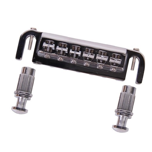 Guitar part chrome - guitar, wraparound