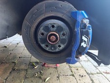 Golf Mk5 R32 Front Brake