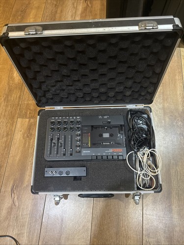 Fostex x18 multitrack - fostex, cassette
