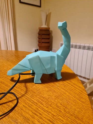 Two children dinosaur lights - two,
