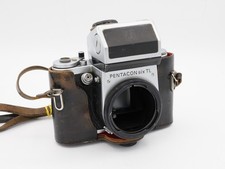 Pentacon six medium - six, tl