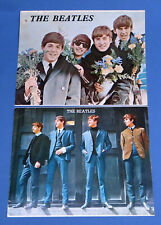 Rare THE BEATLES Original Photos ~ Early 1960s Publicity Shots