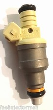 New Bosch Fuel Injector