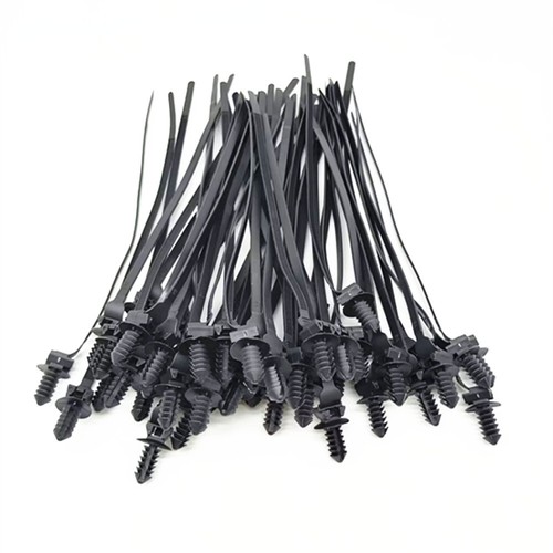 Car line cable ties - zip, wrap