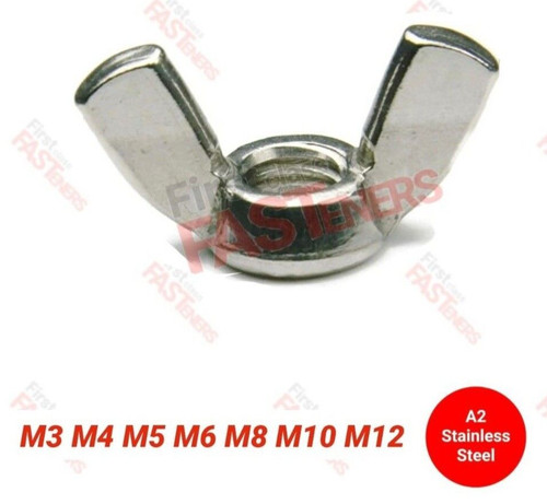 M8 m10 m12 wing - m3,