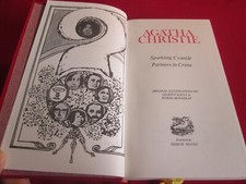 AGATHA CHRISTIE COLLECTED WORKS - SPARKLING CYANIDE / PARTNERS IN CRIME
