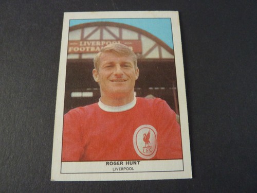 Roger hunt anglo football - hunt,