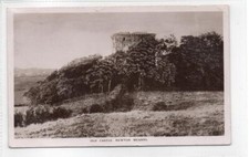 OLD CASTLE, NEWTON MEARNS