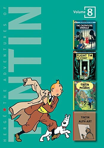 The adventures tintin - the,