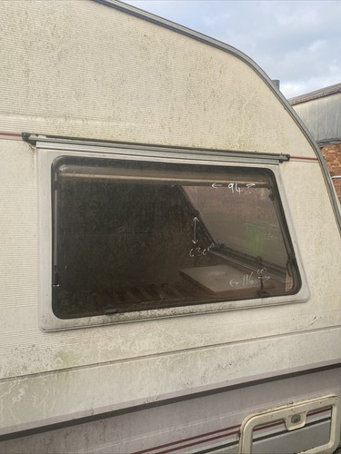 Sprite caravan window - caravan,