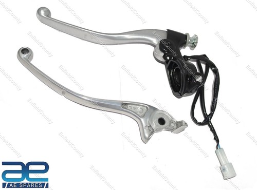 Clutch brake lever kit - brake,